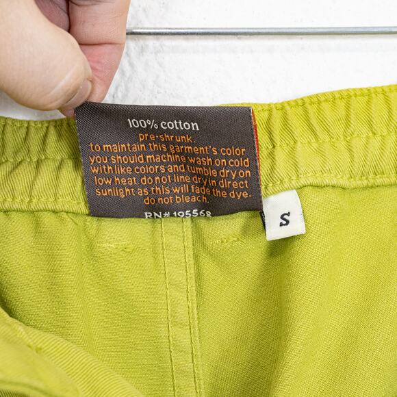 Big Bud Press Western Pants in Gross Green Size Small Made in LA - Picture 9 of 12